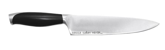 Bread knife Birka knives