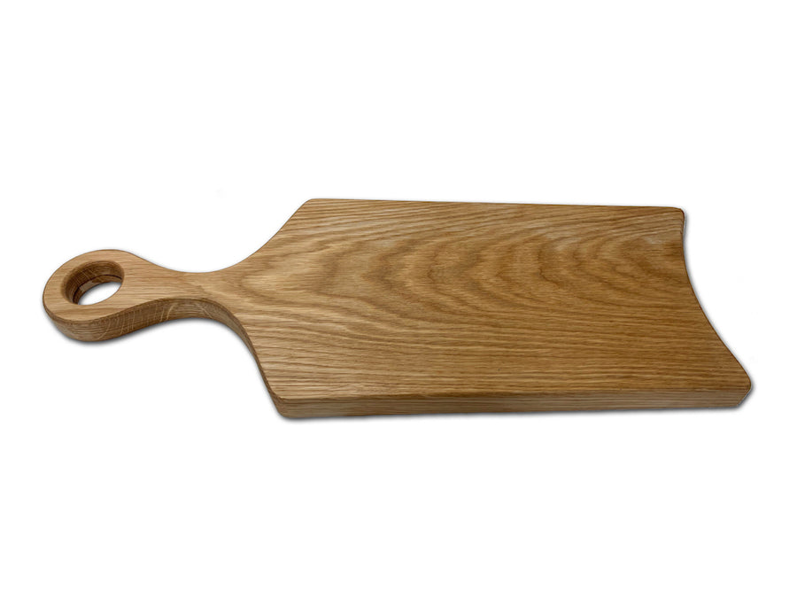 Charcuterie board solid oak