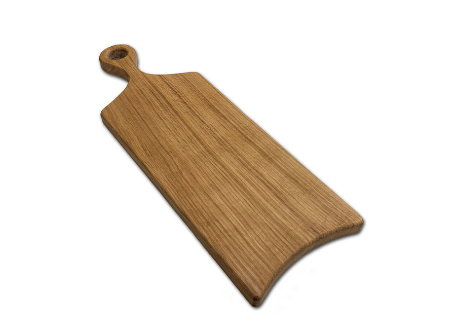 Charcuterie board solid oak