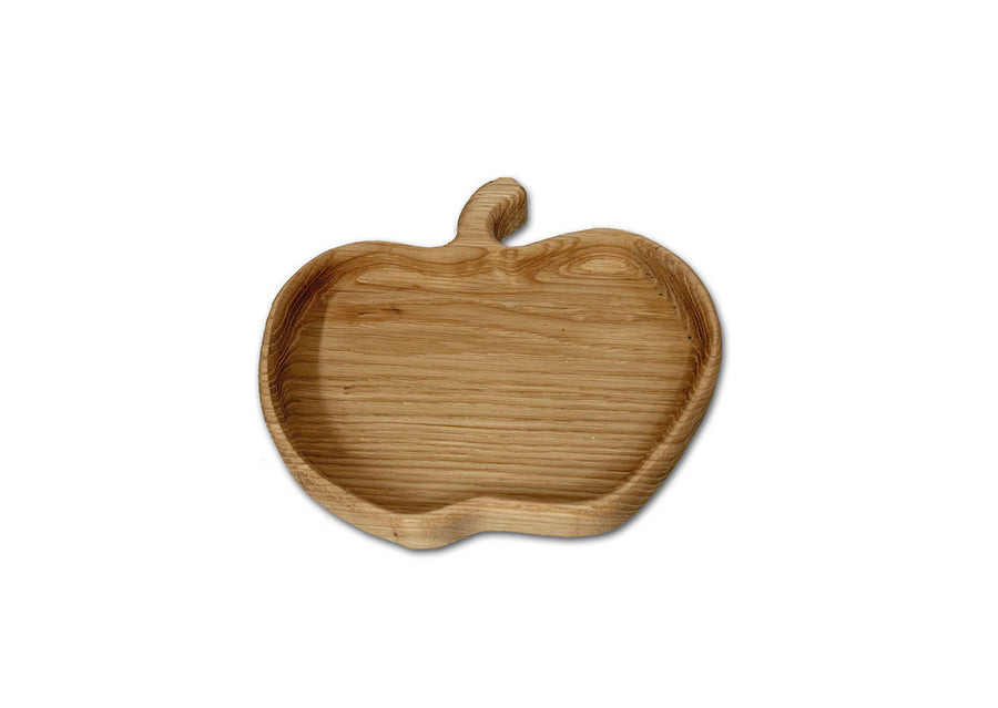 Children's bowl Apple (oak)