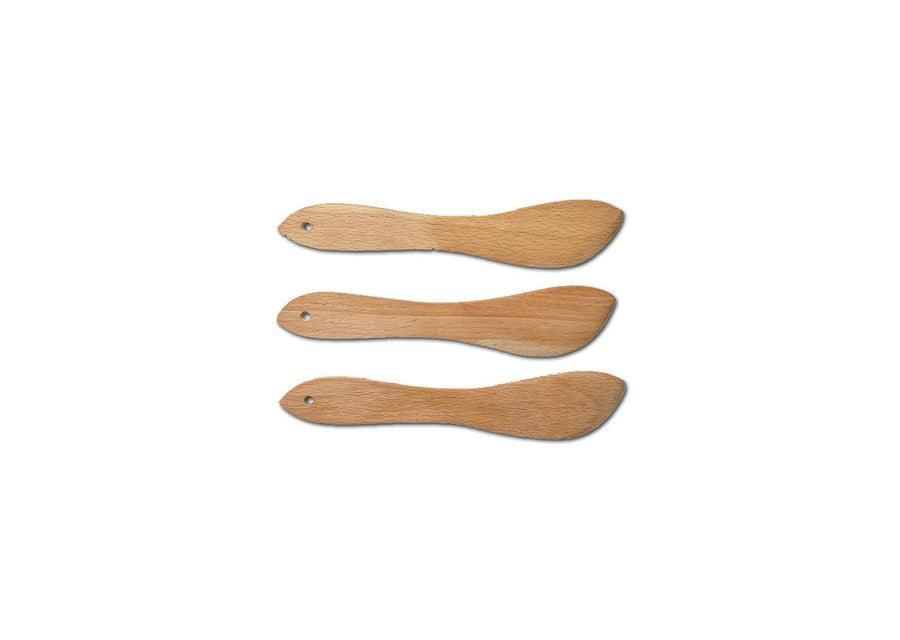 Butter knife 2 pack with engraving