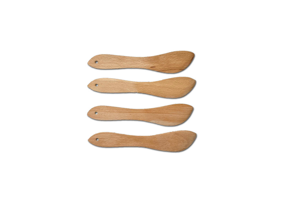 Butter knife 2 pack with engraving